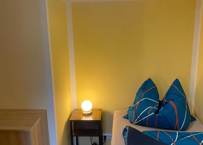 Lohe Semesterbostad *