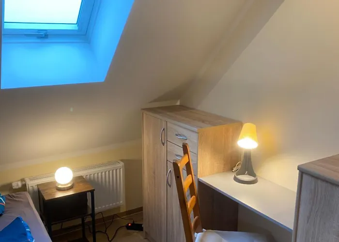 Lohe Semesterbostad Suelzetal