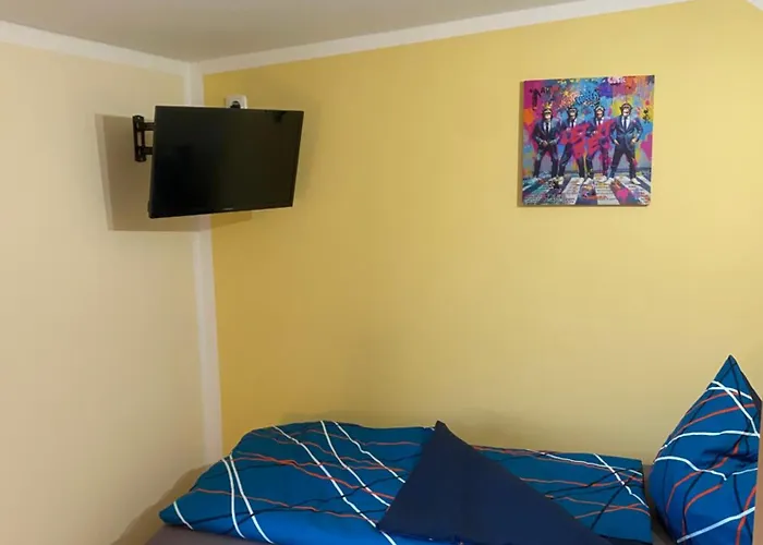 Lohe Semesterbostad *